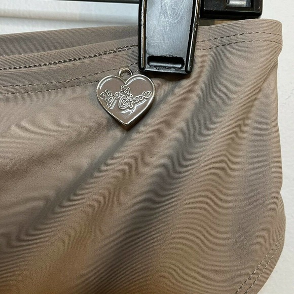 SOLD Body Glove Bikini Swimsuit Bottoms Medium Brown - Picture 5 of 8